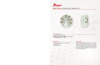 Thumbnail of document Data Sheet - TBU-00 Temperature Transmitter